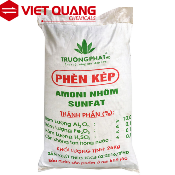 Hóa chất Phèn nhôm sunfat